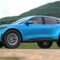Spesification Ford Mustang Suv 2022