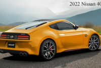 Spesification Nissan Concept 2022 Top Speed