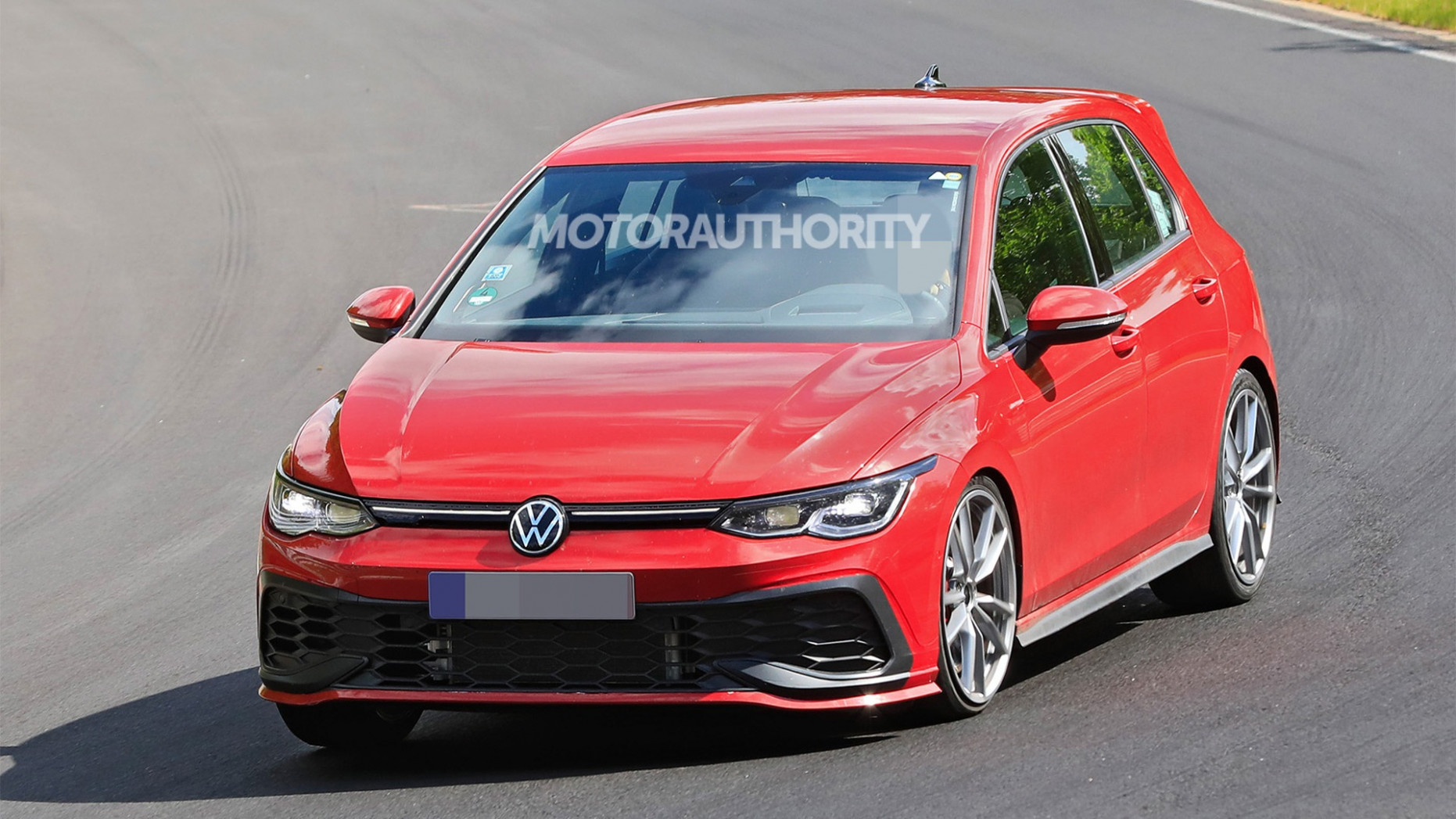 New Model and Performance Volkswagen Golf Alltrack 2022