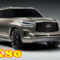 Spesification When Does The 2022 Infiniti Qx80 Come Out