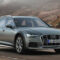 Spy Shoot 2022 Audi Allroad