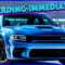 Spy Shoot 2022 Dodge Charger