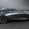 Spy Shoot 2022 Mazda 6 Coupe