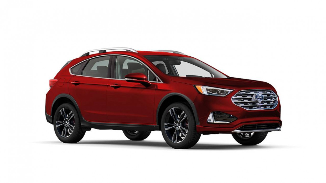 Price And Release Date Ford Edge 2022 | New Cars Design