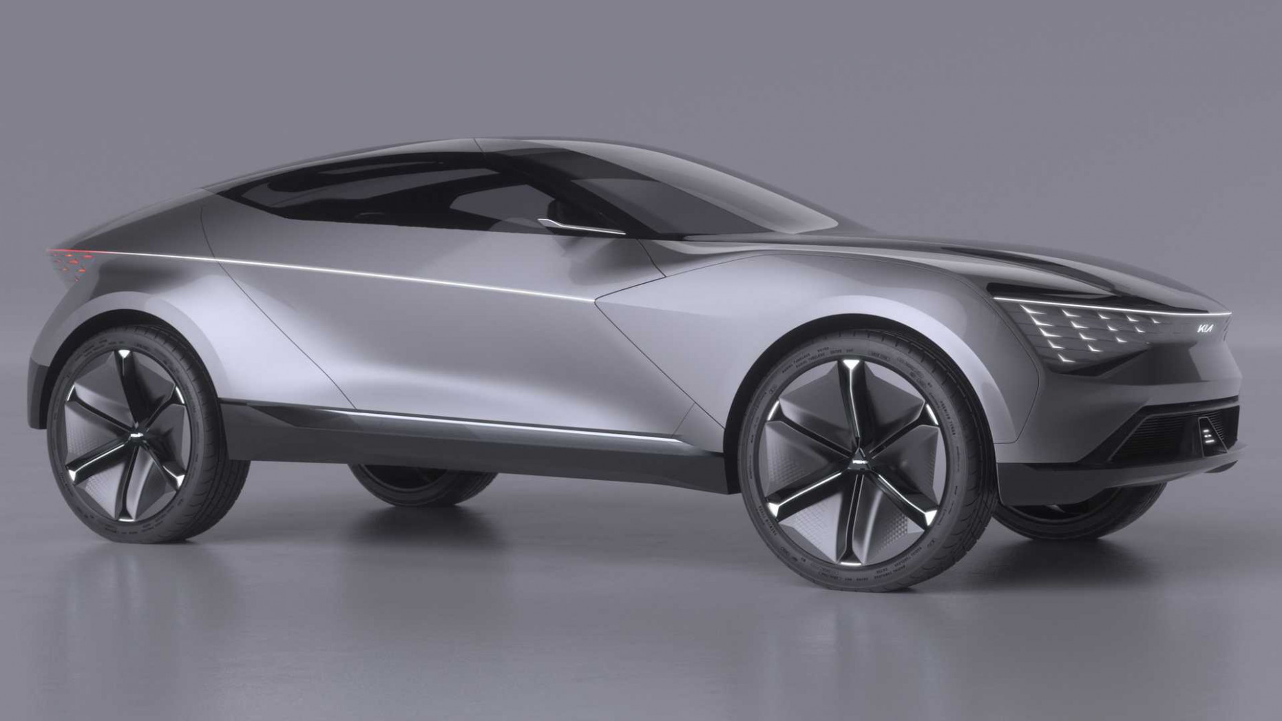 New Concept Kia Sportage 2022 Model