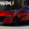 Spy Shoot Mazda 3 2022 Mexico Precio
