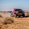 Spy Shoot Toyota Dakar 2022