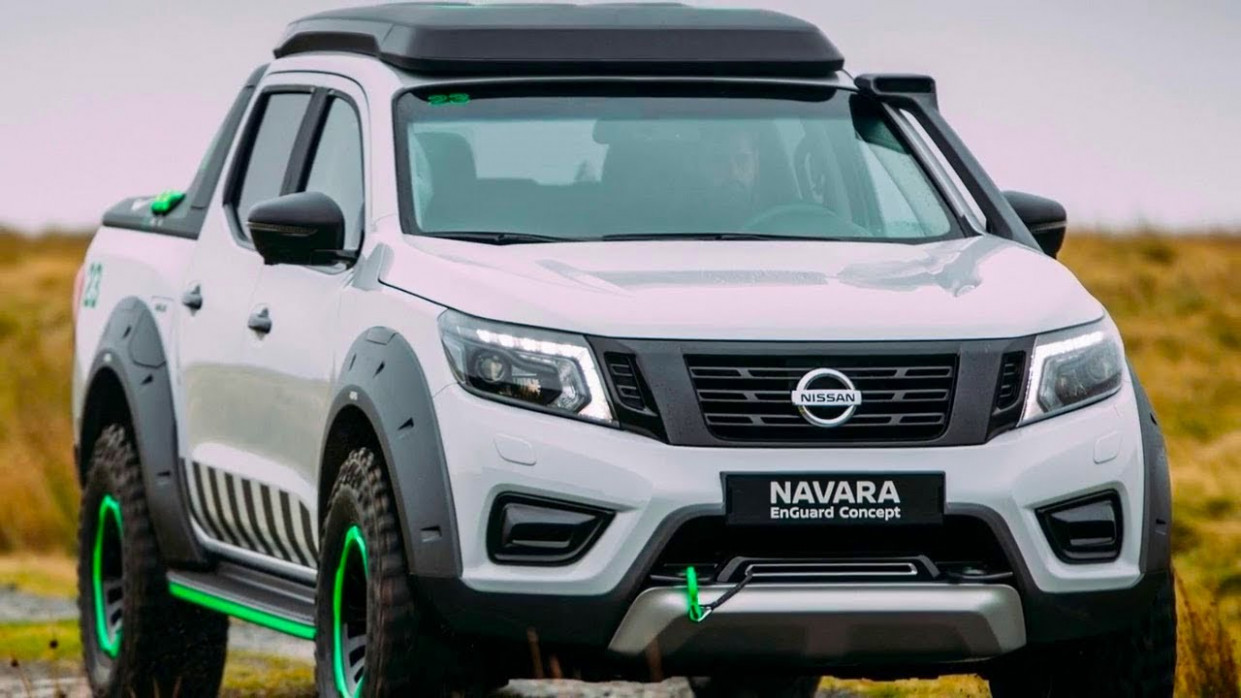 Spy Shoot When Will The 2022 Nissan Frontier Be Available