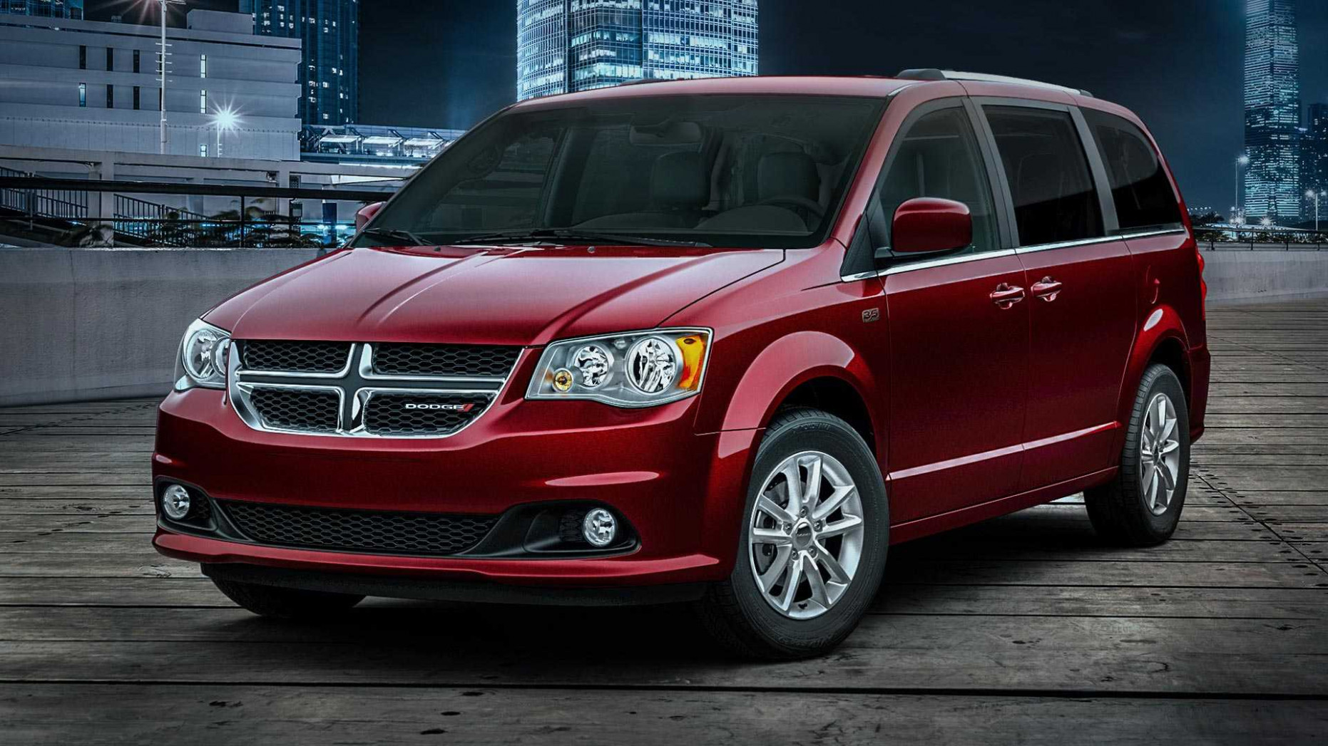 Redesign and Review Will There Be A 2022 Dodge Grand Caravan