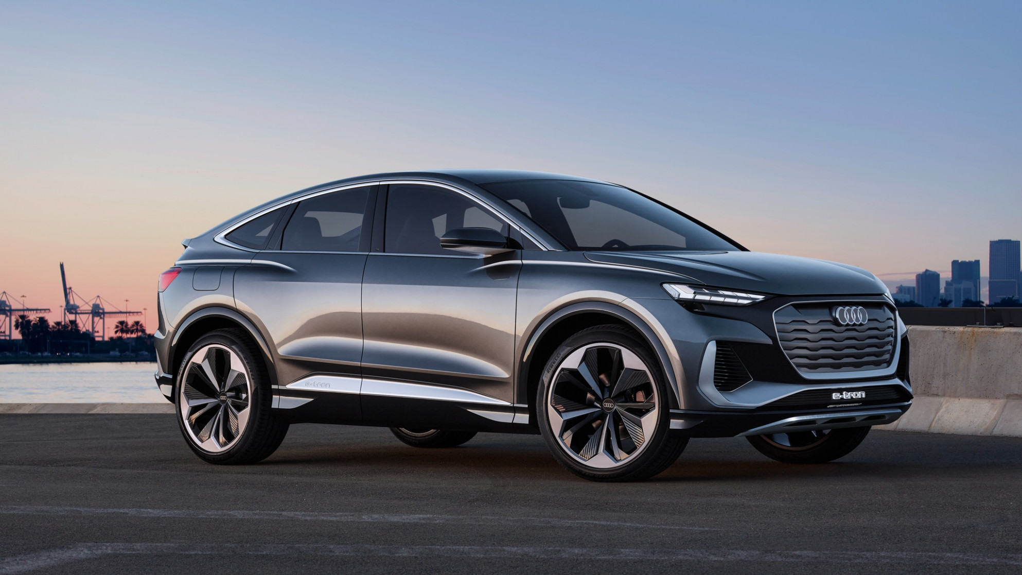 Redesign and Concept 2022 Audi Q4s