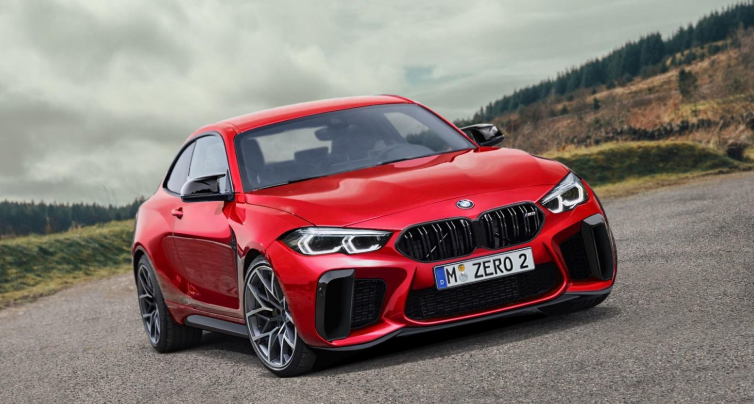 New Model and Performance 2022 BMW M2