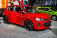 Style 2022 Chevy Sonic Ss Ev Rs