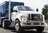 Style 2022 Ford F 650 F 750