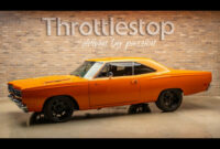 Style 2022 Plymouth Roadrunner