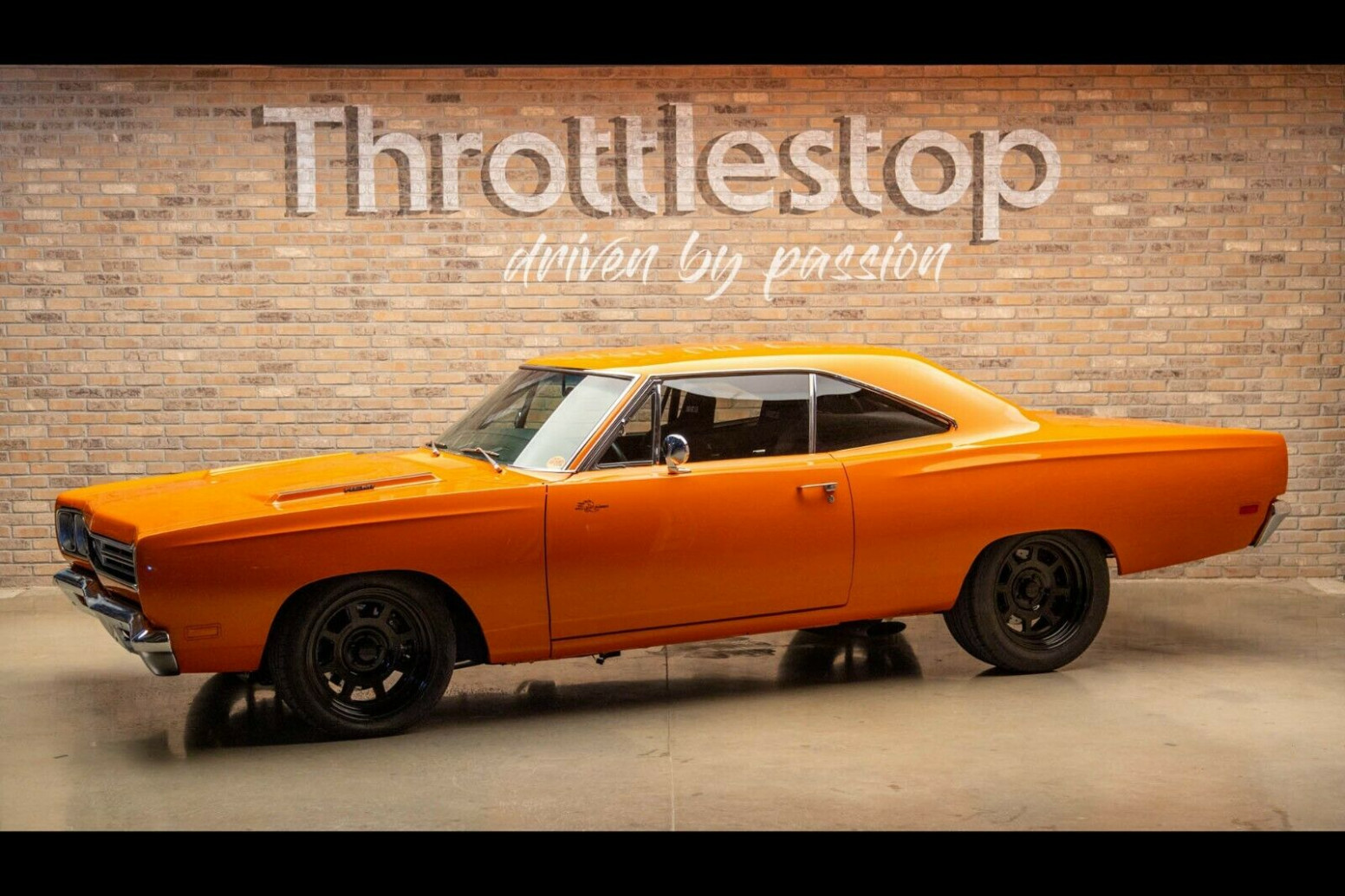 Style 2022 Plymouth Roadrunner