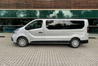 style 2022 renault trafic
