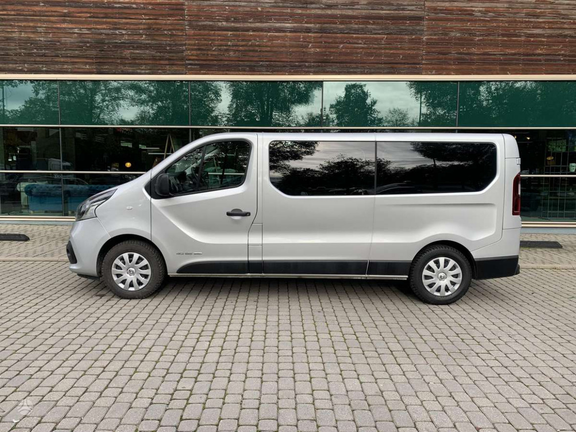 Redesign and Review 2022 Renault Trafic