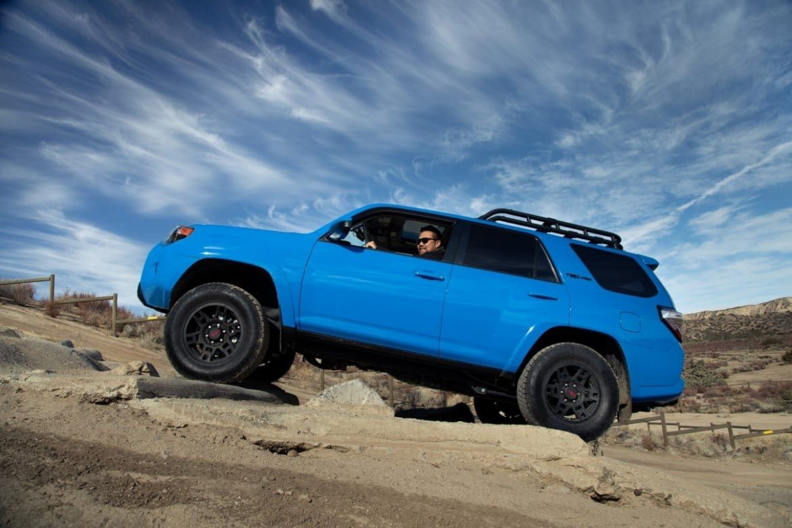 Performance and New Engine 2022 Toyota 4Runner
