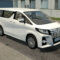 Review and Release date 2022 Toyota Alphard