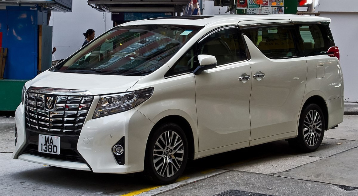 Price and Release date 2022 Toyota Alphard