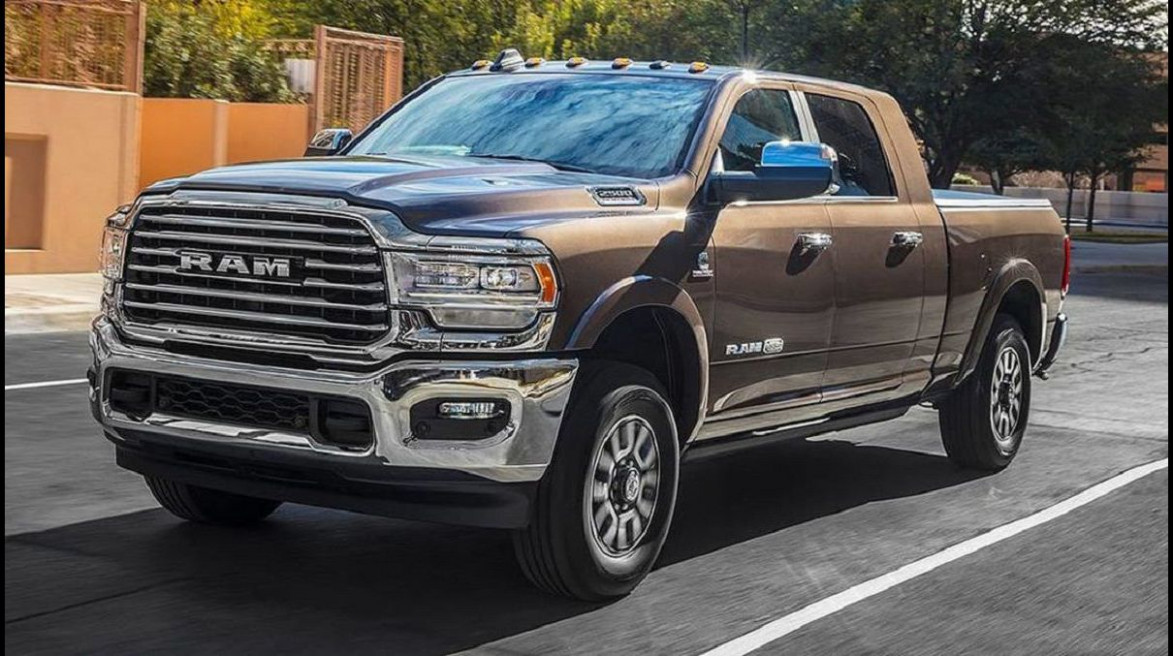 Price and Release date Dodge Ram Hd 2022