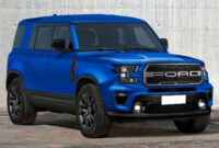 style ford bronco 2022 uk