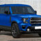 Style Ford Bronco 2022 Uk