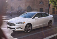 style ford fusion 2022