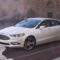 Style Ford Fusion 2022