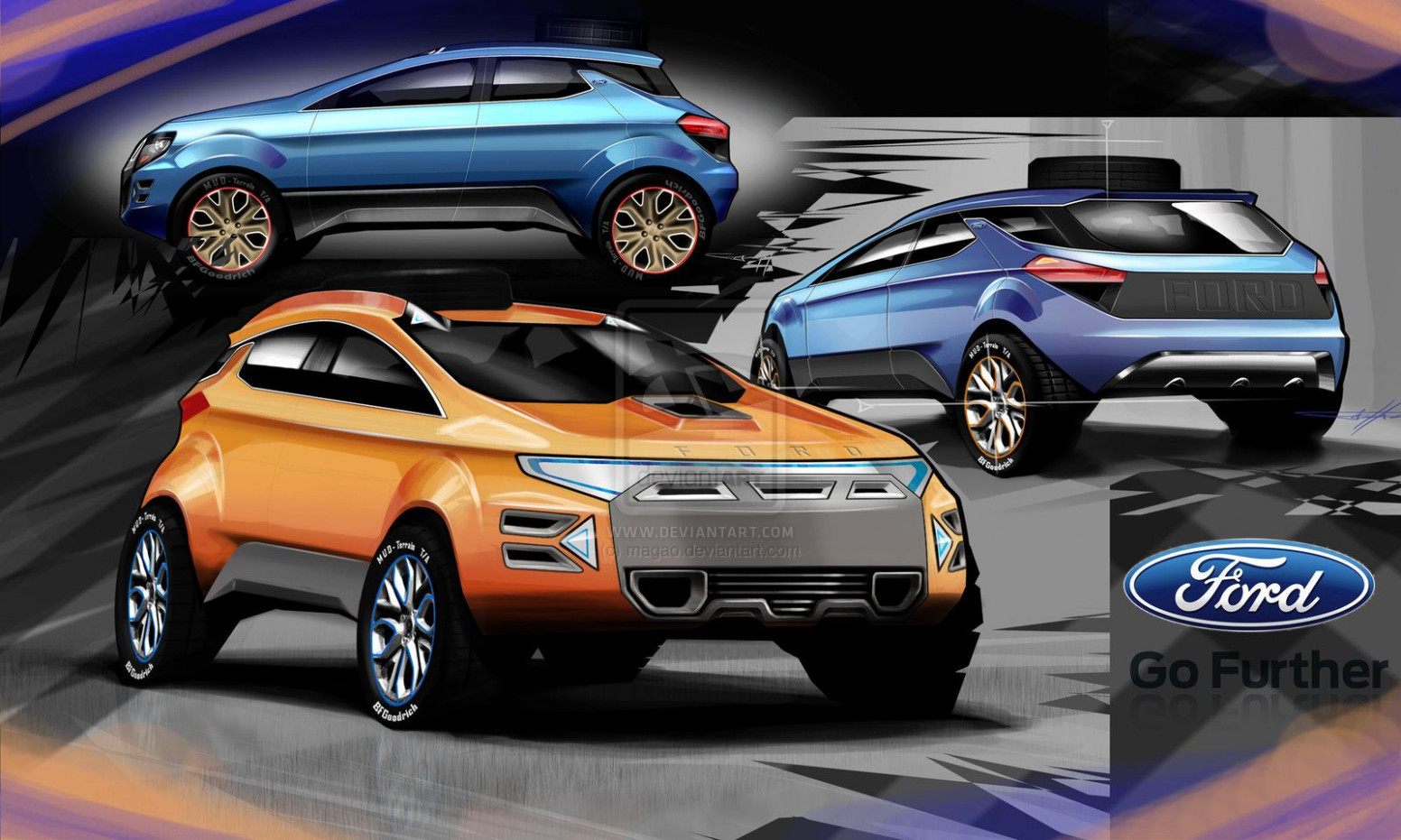 Style Ford Upcoming Cars 2022