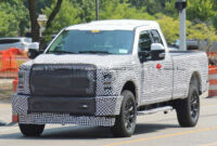 style spy shots ford f350 diesel