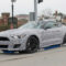 Style Spy Shots Ford Mustang Svt Gt 500