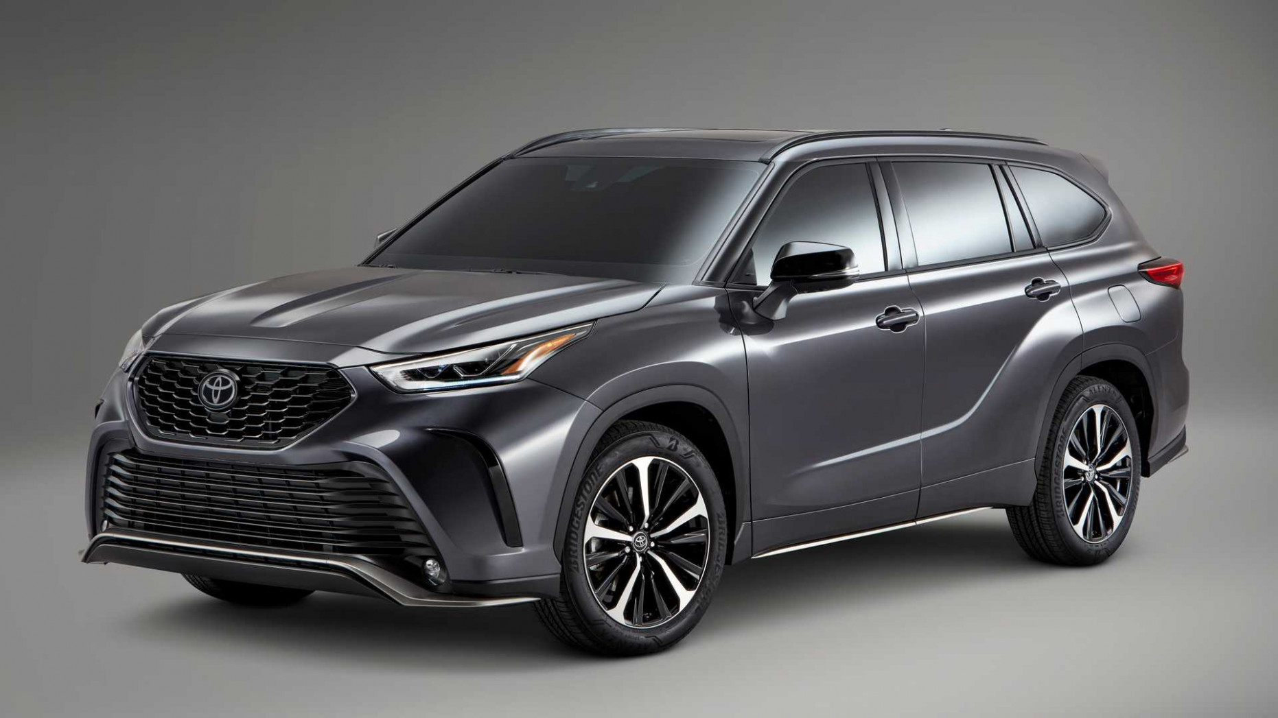 Review and Release date Toyota Highlander 2022