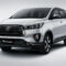 Style Toyota Innova Crysta Facelift 2022