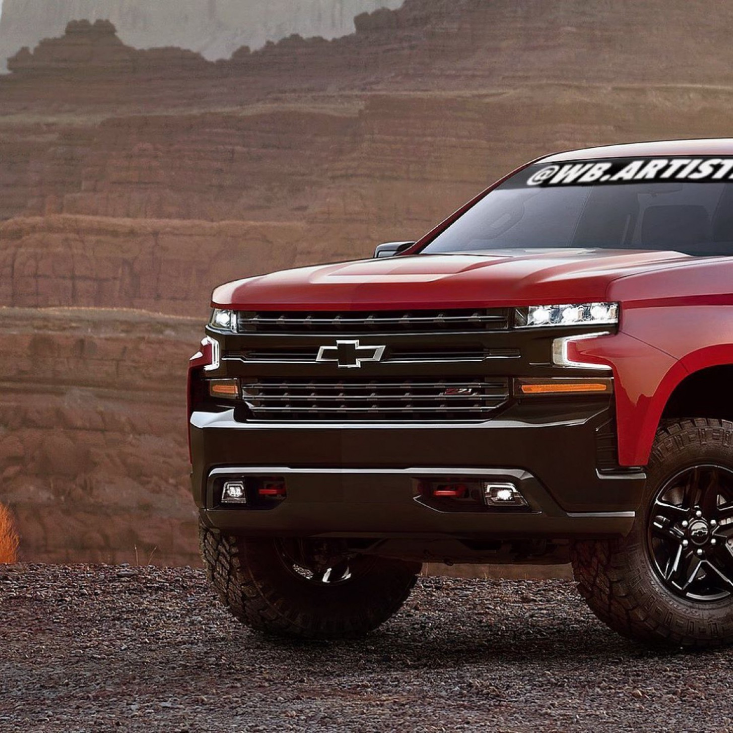 Release Date and Concept 2022 Chevy Blazer