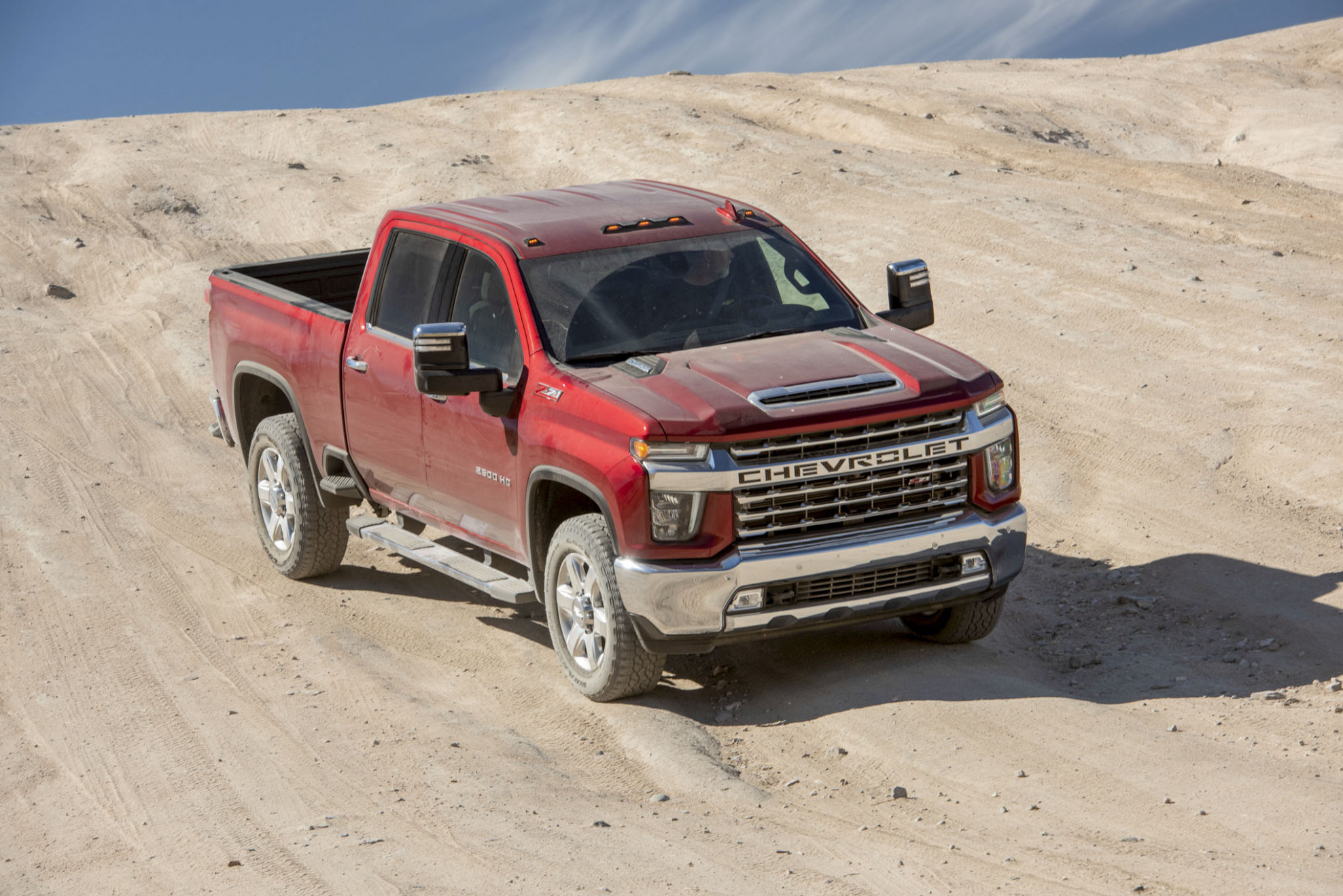 Concept and Review 2022 Chevy Duramax