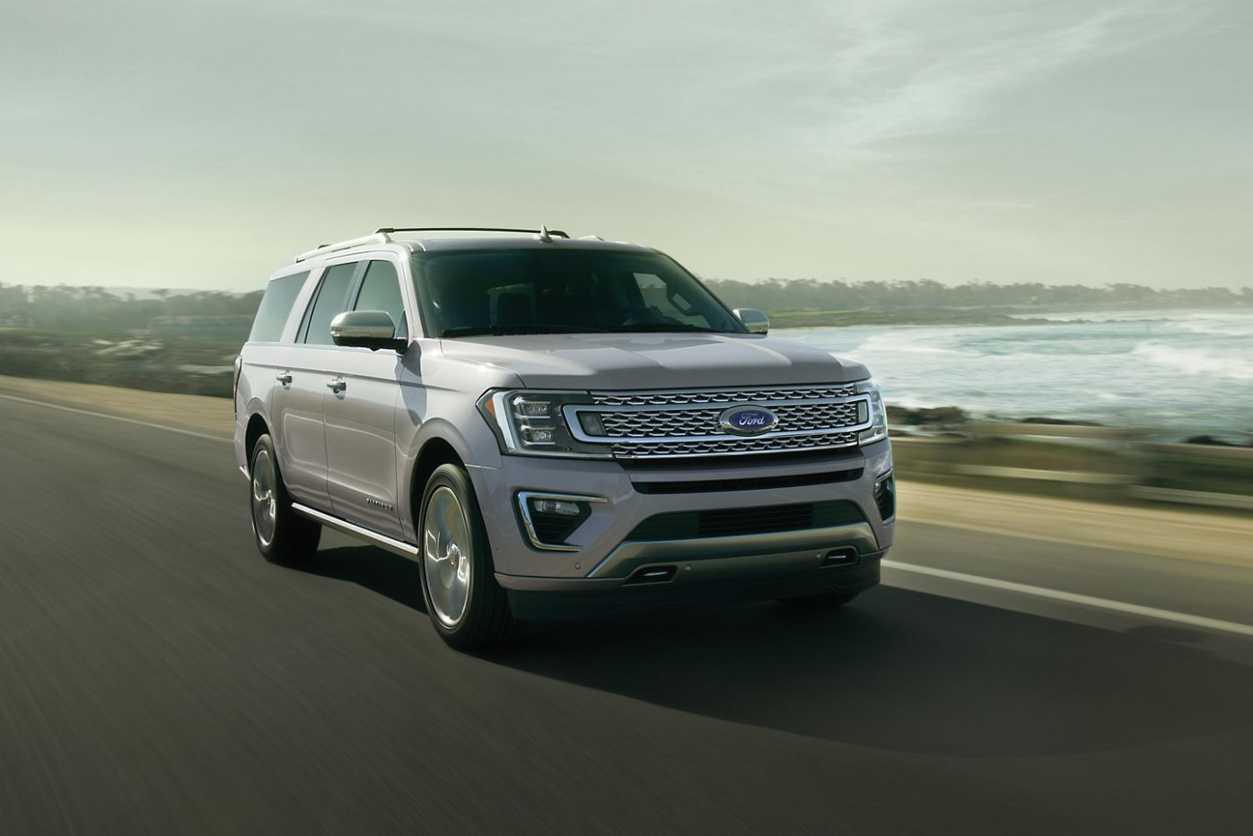 Redesign and Review 2022 Ford Expedition Xlt