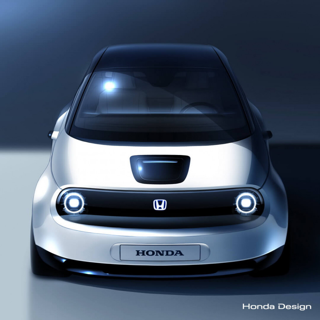 Redesign and Review 2022 Honda Urban