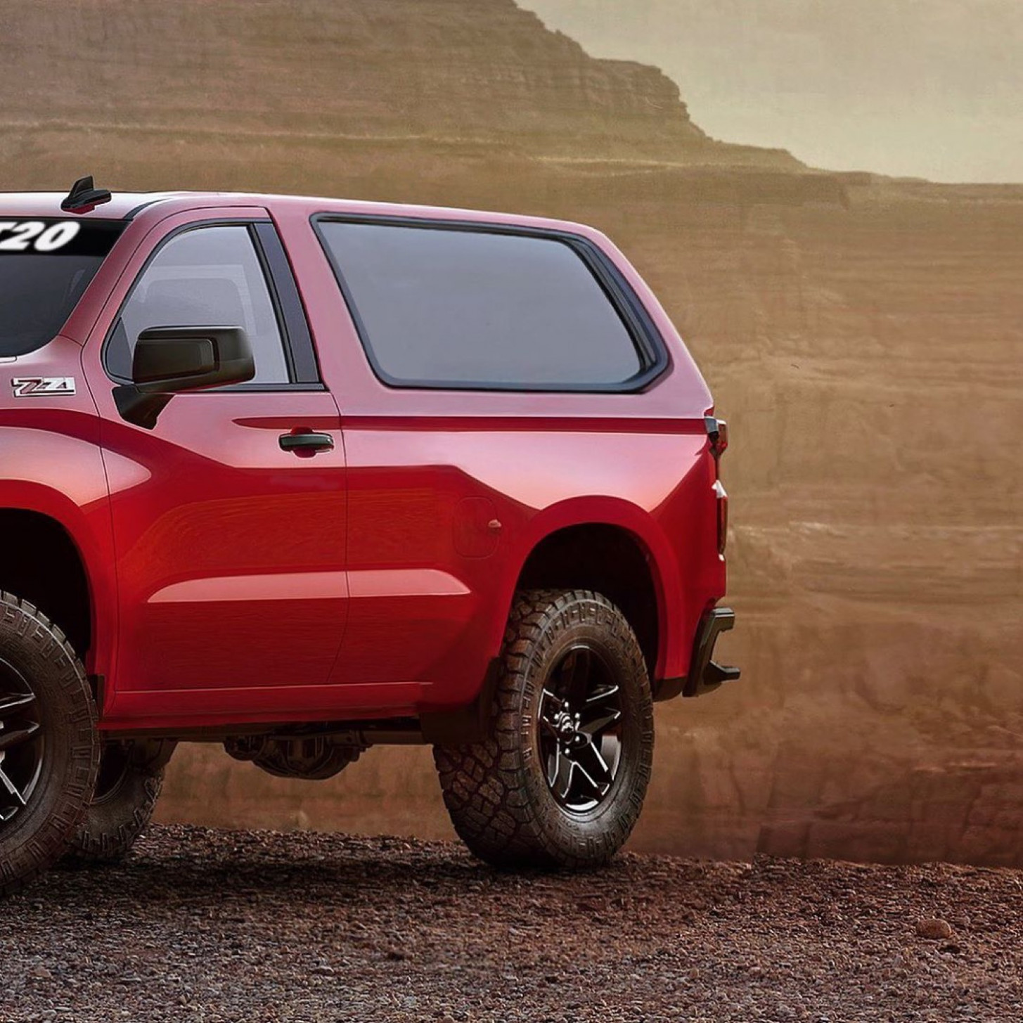 Performance and New Engine 2022 The Chevy Blazer