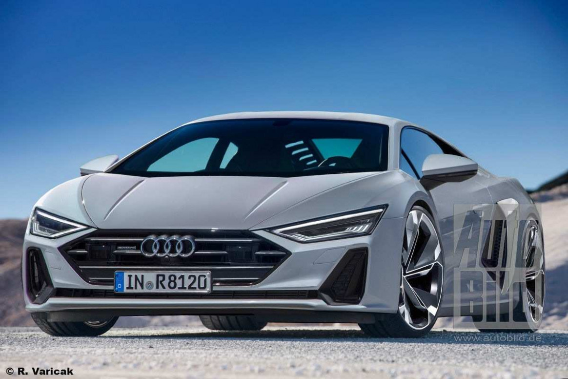 Engine Audi Modellen 2022
