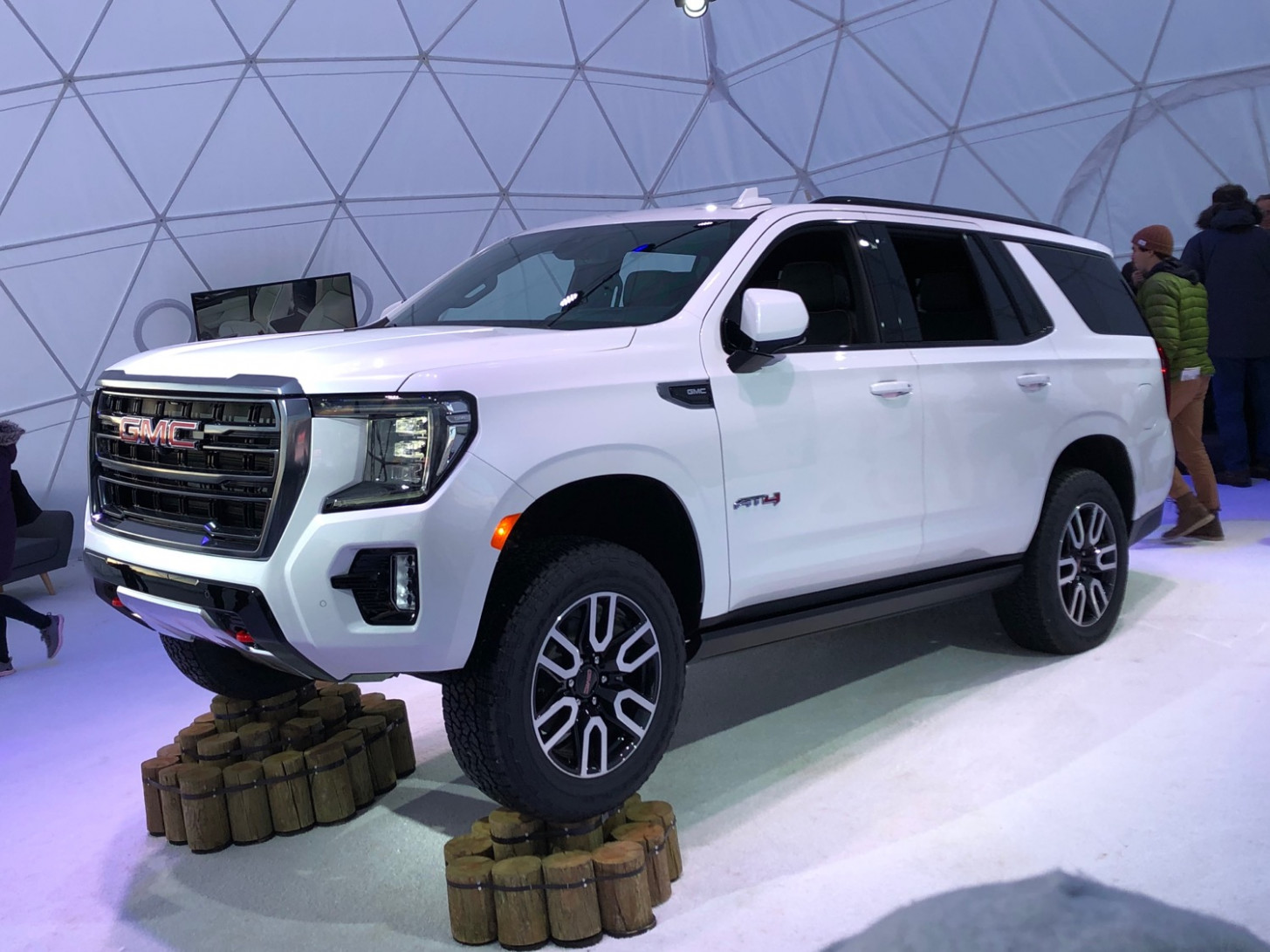 Redesign and Concept Gmc Yukon 2022 Release Date