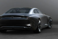 Concept Mazda 6 2022 Interior