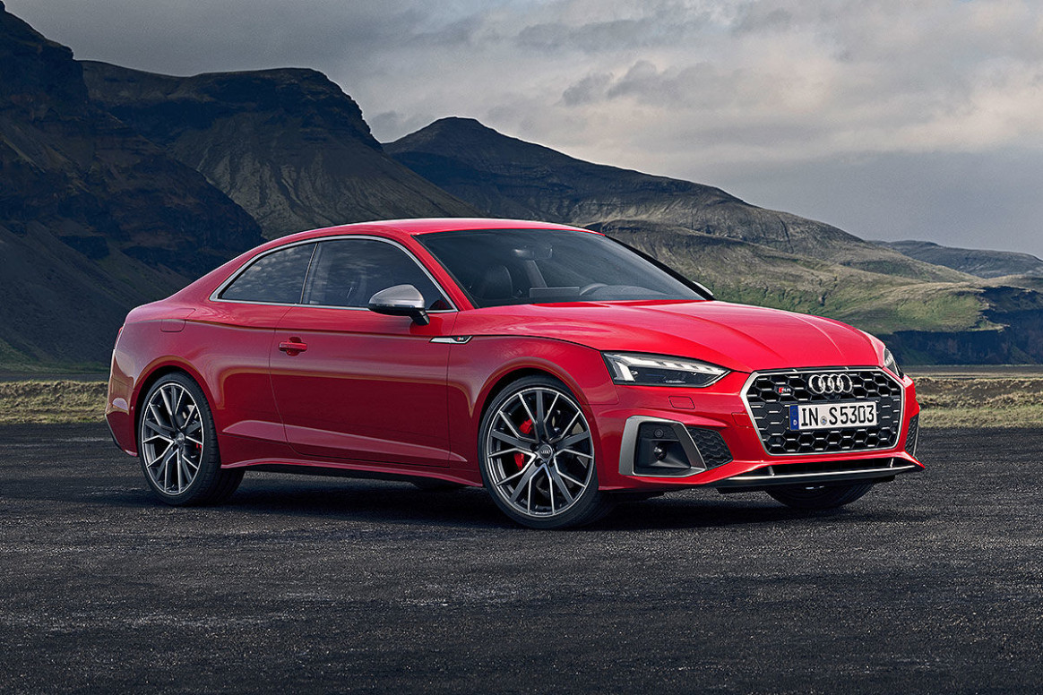 Review and Release date 2022 Audi A5s