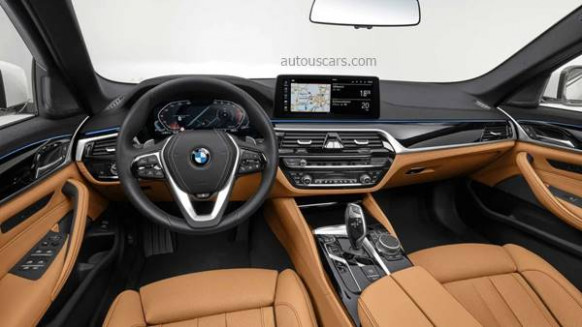 Specs and Review 2022 BMW 550I