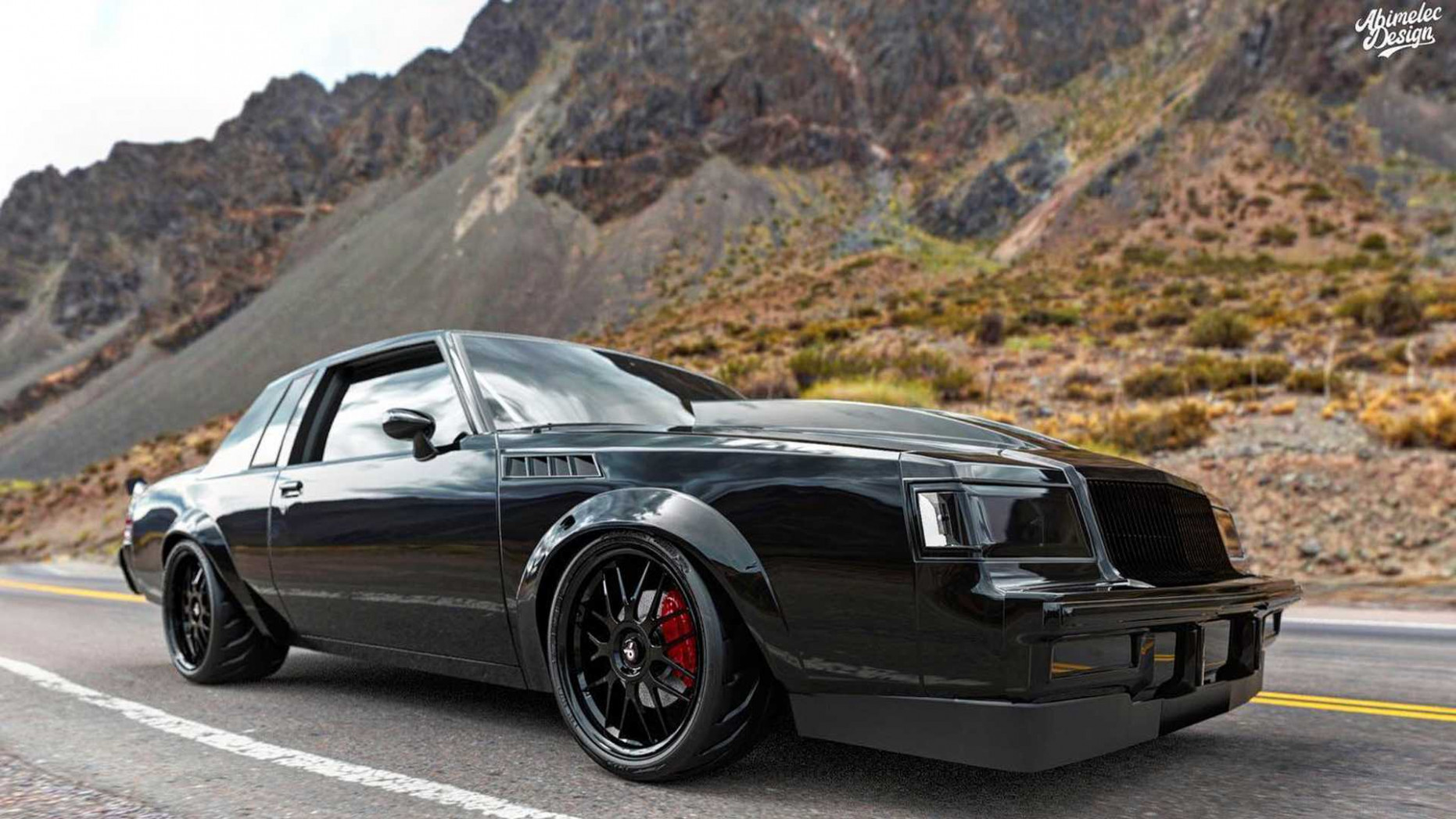 New Review 2022 Buick Grand National Gnx