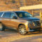Concept 2022 Cadillac Escalade Luxury Suv