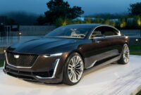 Concept 2022 Cadillac Xts
