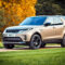 Concept 2022 Land Rover Discovery
