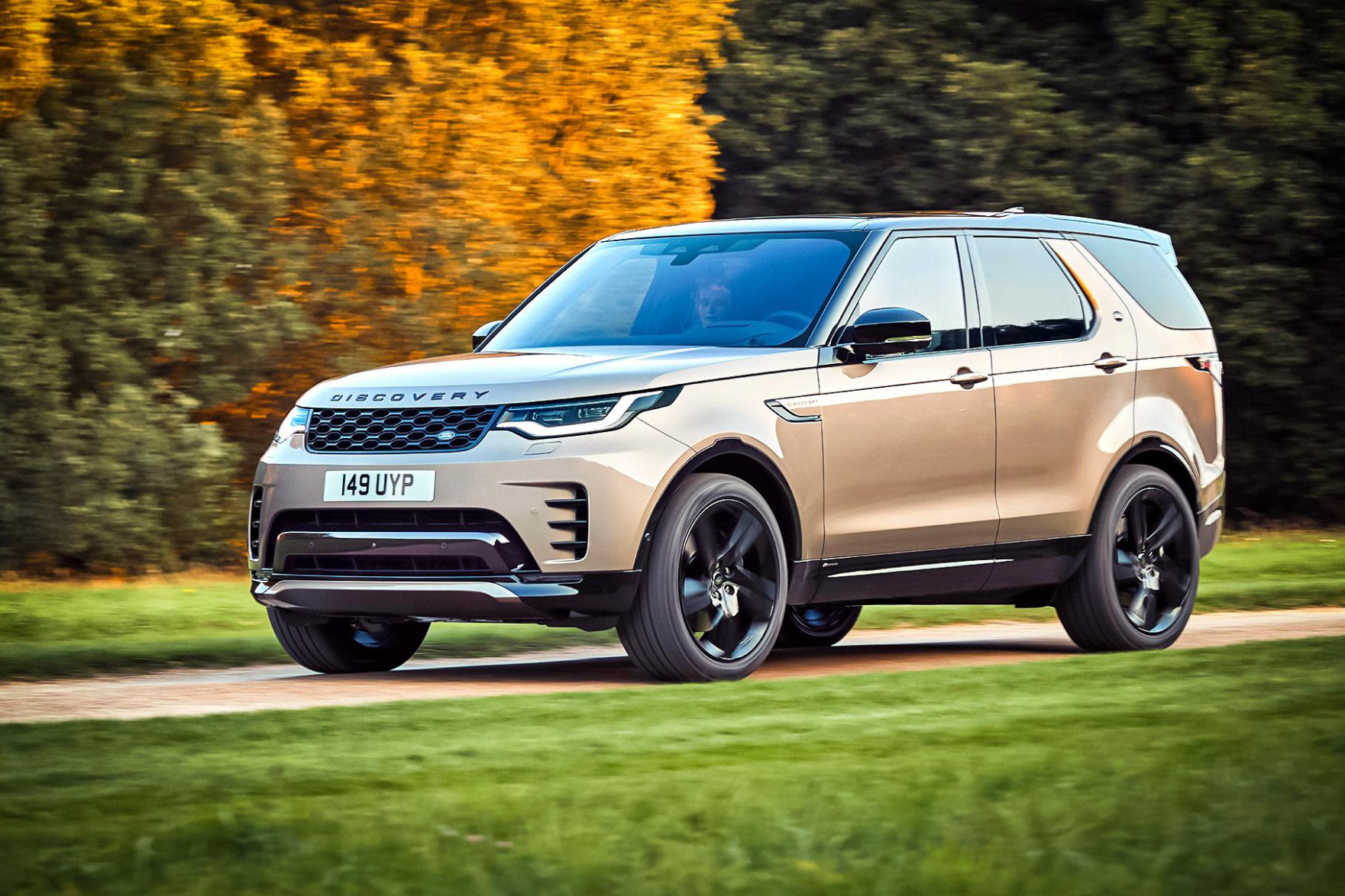 Concept and Review 2022 Land Rover Discovery
