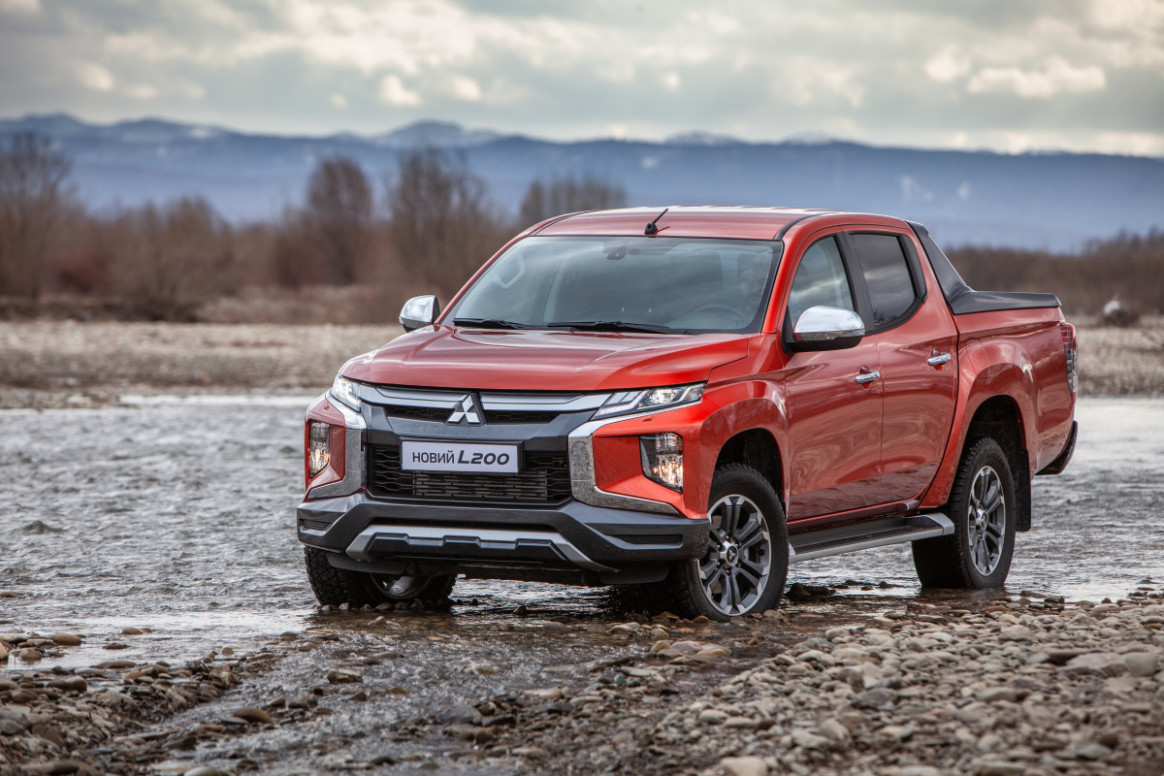 Review and Release date 2022 Mitsubishi L200